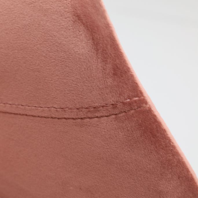 Eetkamerstoel Metz Old Pink