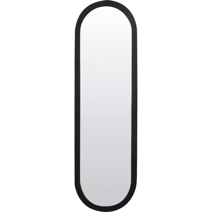 Spiegel Sienna zwart 122cm
