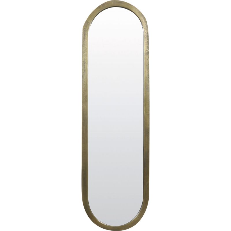 Spiegel Sienna brons 122cm