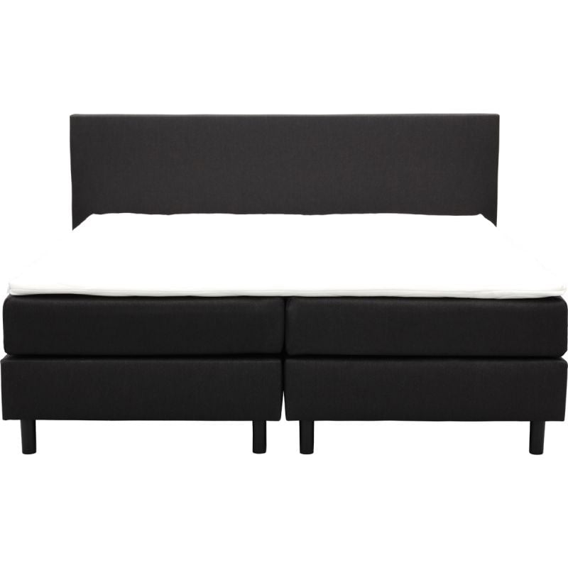 Boxspring Kalix zwart