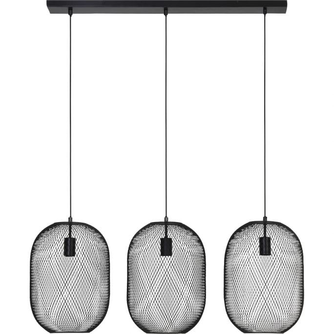 Hanglamp Rune 3-lichts