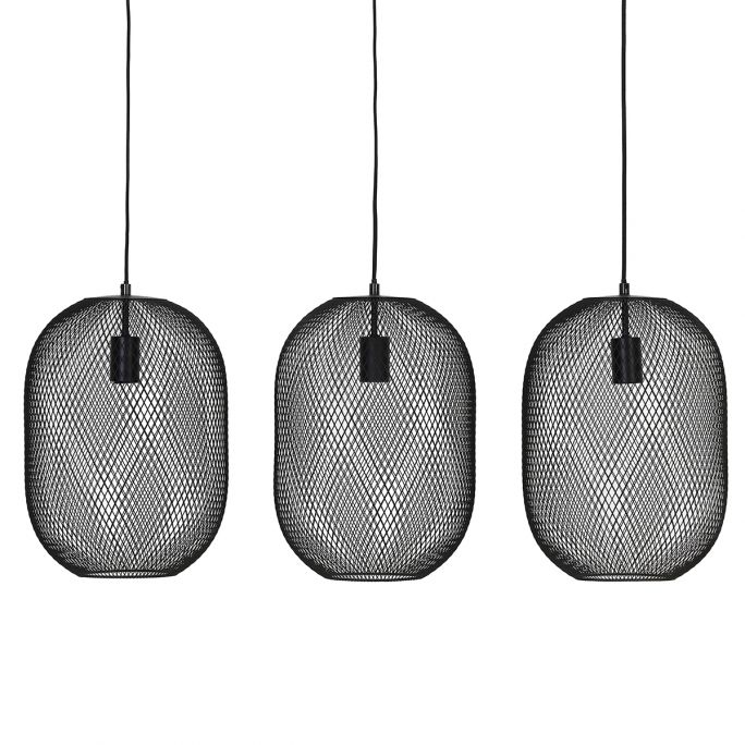Hanglamp Rune 3-lichts