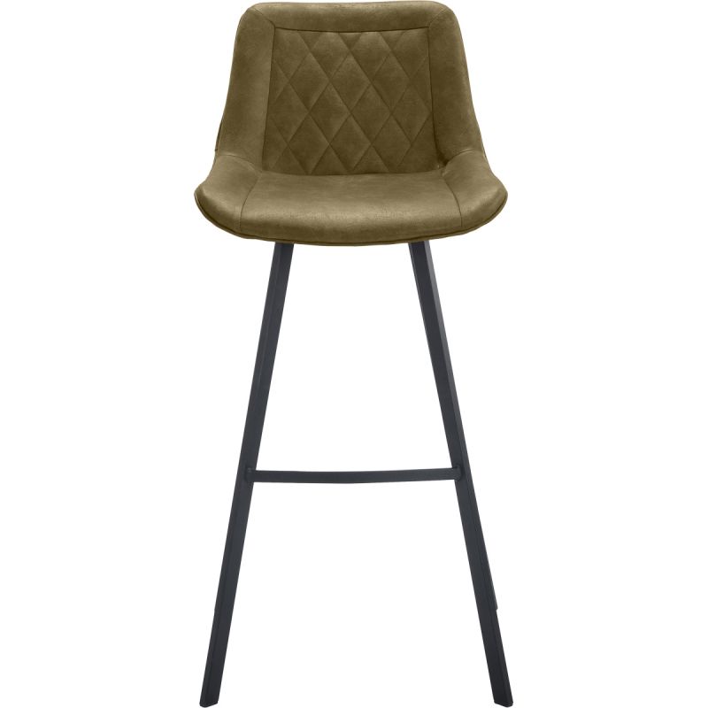 Barkruk Jumbo 80cm groen