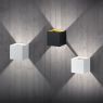 Wandlamp Louis wit