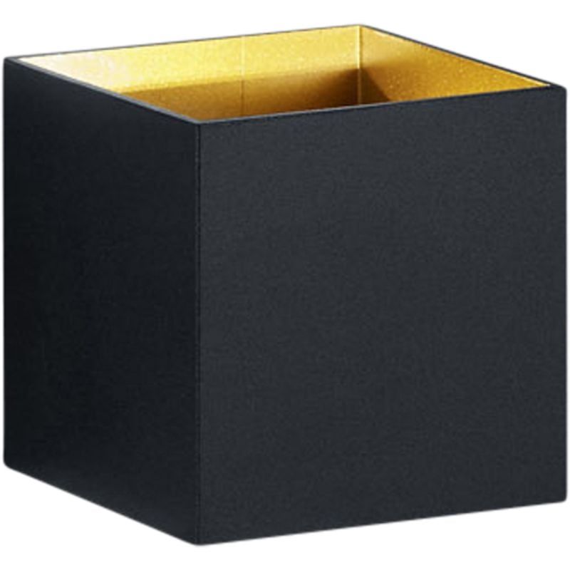 Wandlamp Louis zwart afbeelding