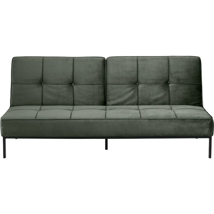 Slaapbank Pesaro Forest Green