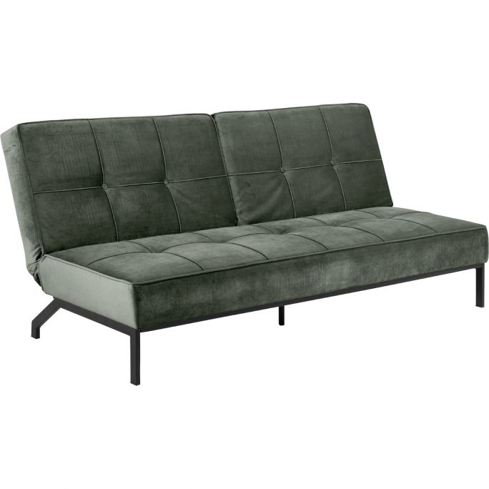 Slaapbank Pesaro Forest Green