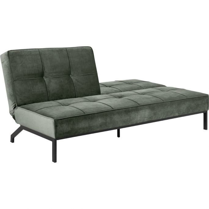 Slaapbank Pesaro Forest Green