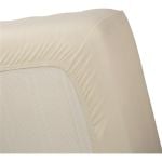 Hoeslaken Jersey Natural 90x200/220
