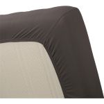 Hoeslaken Jersey Anthracite 160x200/220