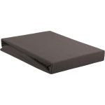 Hoeslaken Jersey Anthracite 160x200/220