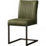 Eetkamerstoel Fresno groen