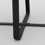 Bijzettafelset van 3 Santiago Ø70, 60 en 50 cm