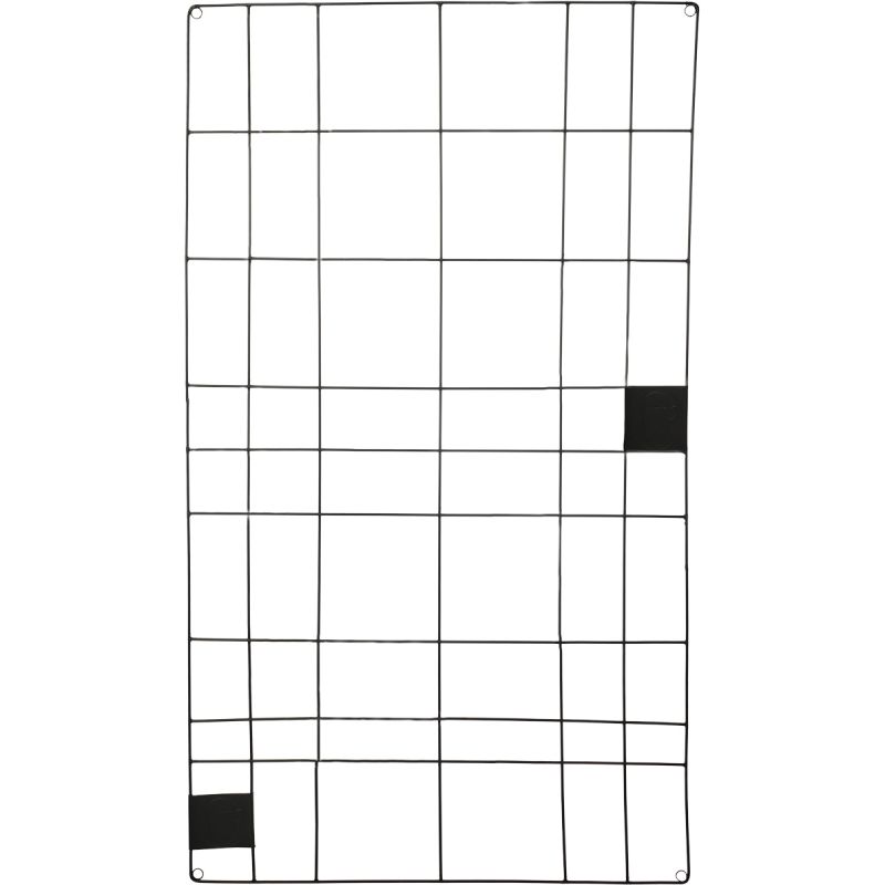 Memobord vtwonen zwart 60x105