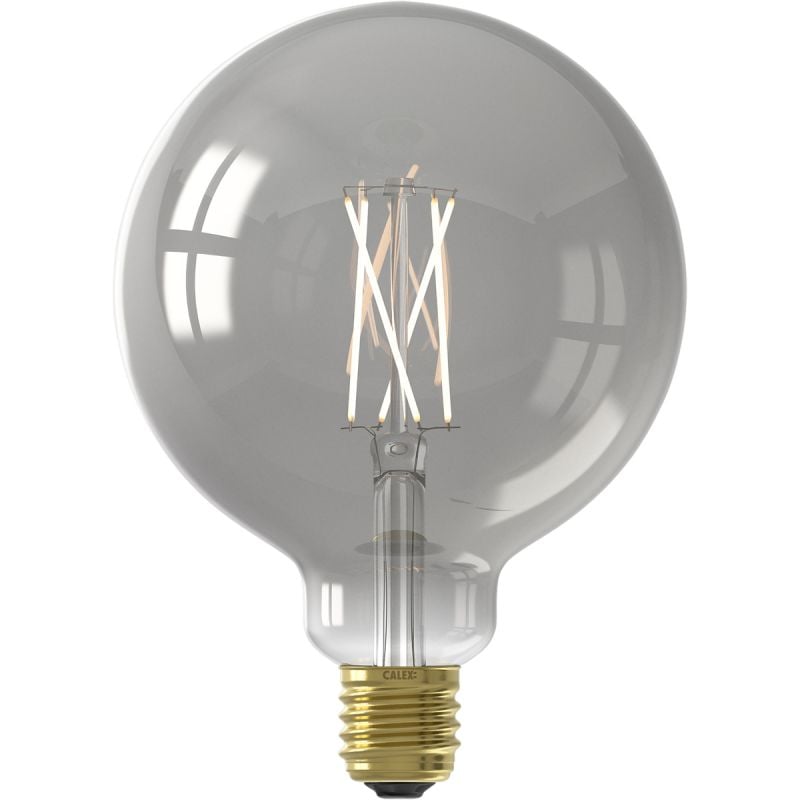 SMART Filament LED Globe smokey afbeelding
