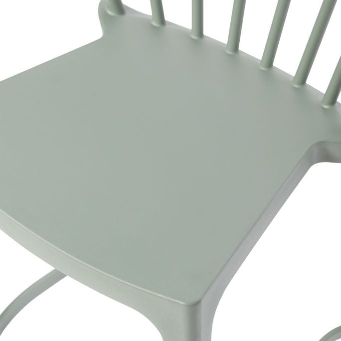 Barstoel Bliss Jadegroen Outdoor