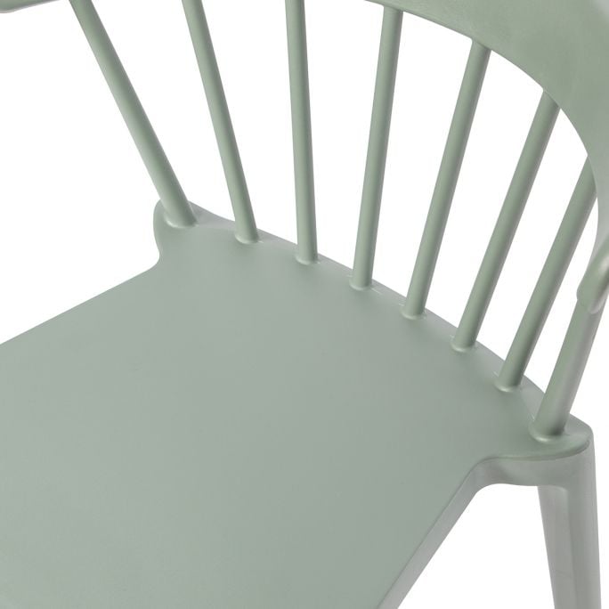 Barstoel Bliss Jadegroen Outdoor
