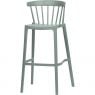 Barstoel Bliss Jadegroen Outdoor