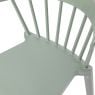 Barstoel Bliss Jadegroen Outdoor