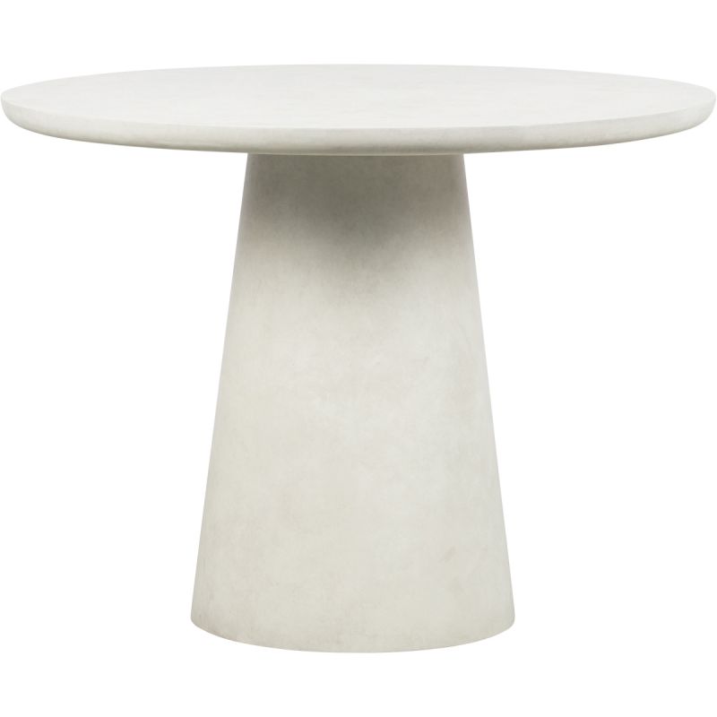 Tafel Damon Wit Outdoor afbeelding