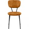 Eetkamerstoel Geo Cognac