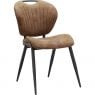 Eetkamerstoel Jackson Cognac