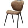 Eetkamerstoel Jackson Cognac