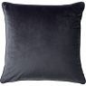 Kussenhoes Finn 45x45 cm Charcoal gray