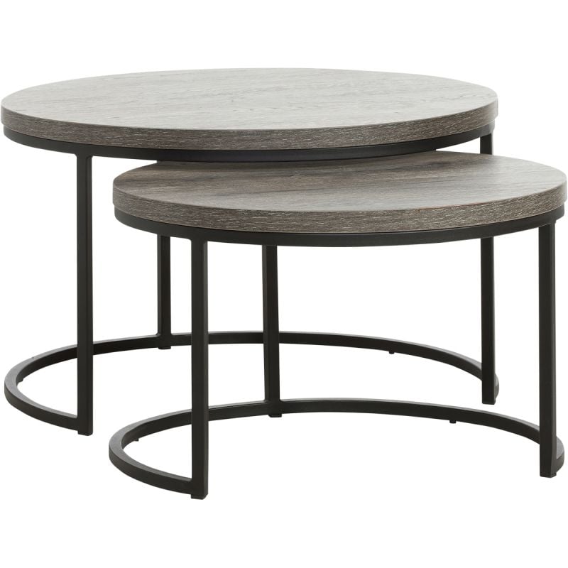 Salontafel Reno set van 2 (klein)