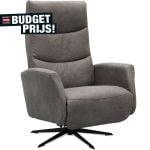 Relaxfauteuil Romeo manueel verstelbaar