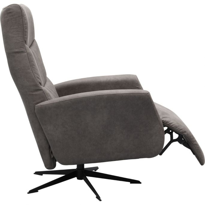 Relaxfauteuil Romeo manueel verstelbaar