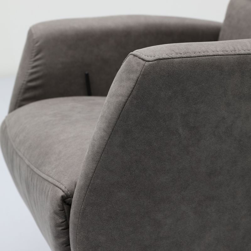 Relaxfauteuil Romeo manueel verstelbaar