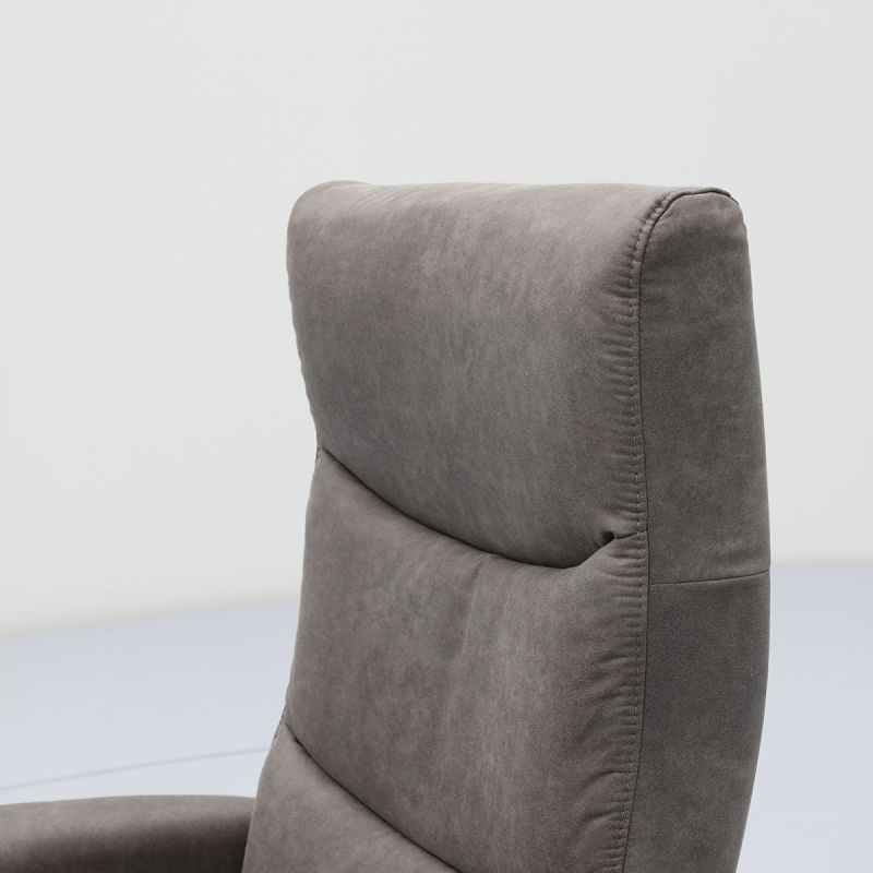 Relaxfauteuil Romeo manueel verstelbaar