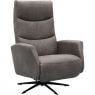 Relaxfauteuil Romeo manueel verstelbaar