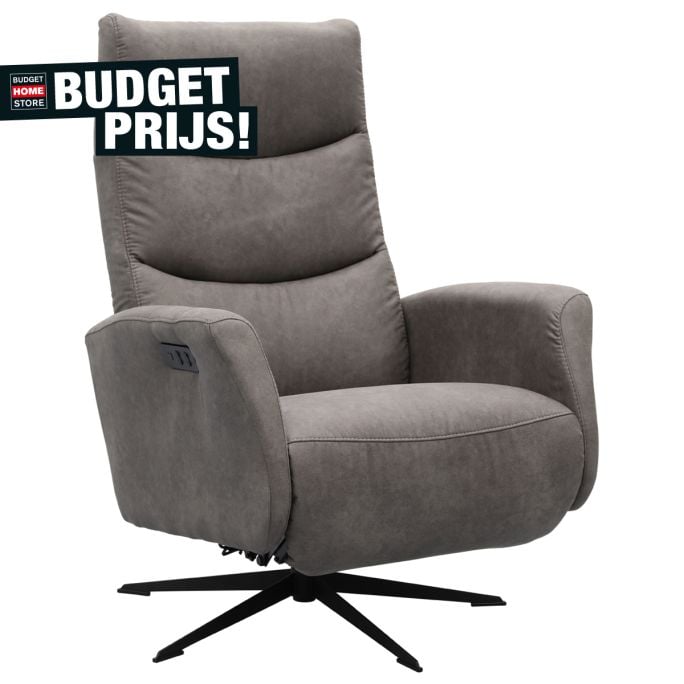 Relaxfauteuil Romeo elektrisch verstelbaar