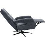 Relaxfauteuil Faro manueel verstelbaar