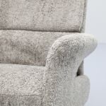 Relaxfauteuil Faro manueel verstelbaar