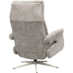 Relaxfauteuil Faro manueel verstelbaar