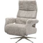 Relaxfauteuil Faro manueel verstelbaar