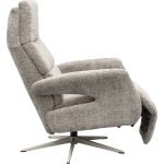 Relaxfauteuil Faro manueel verstelbaar
