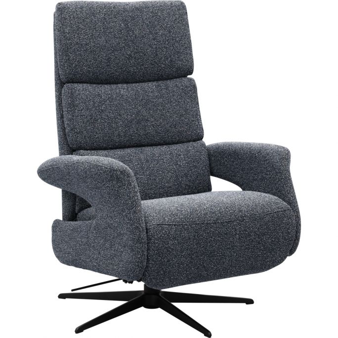 Relaxfauteuil manueel verstelbaar Budgethomestore.nl