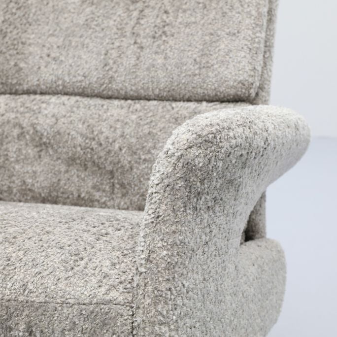 Relaxfauteuil Faro manueel verstelbaar