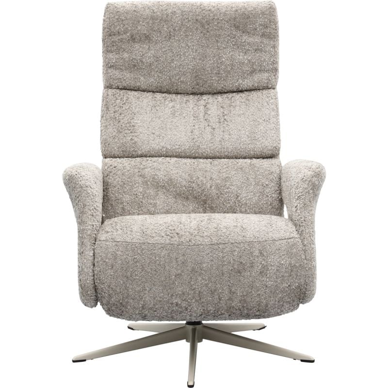 Relaxfauteuil Faro manueel verstelbaar