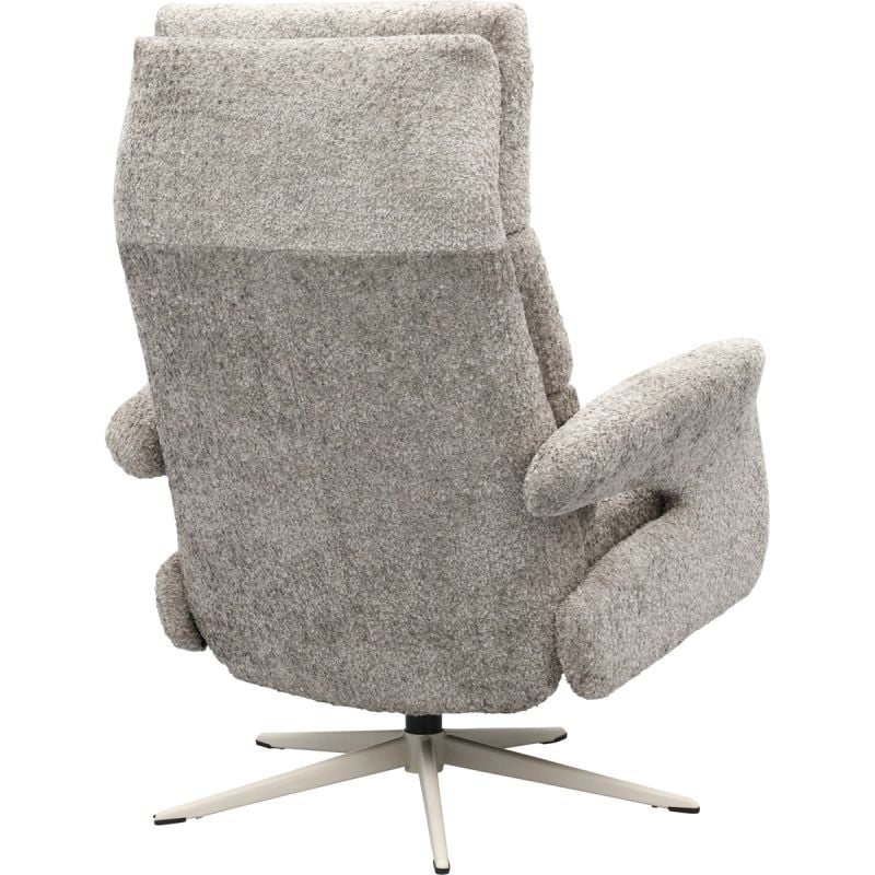 Relaxfauteuil Faro manueel verstelbaar