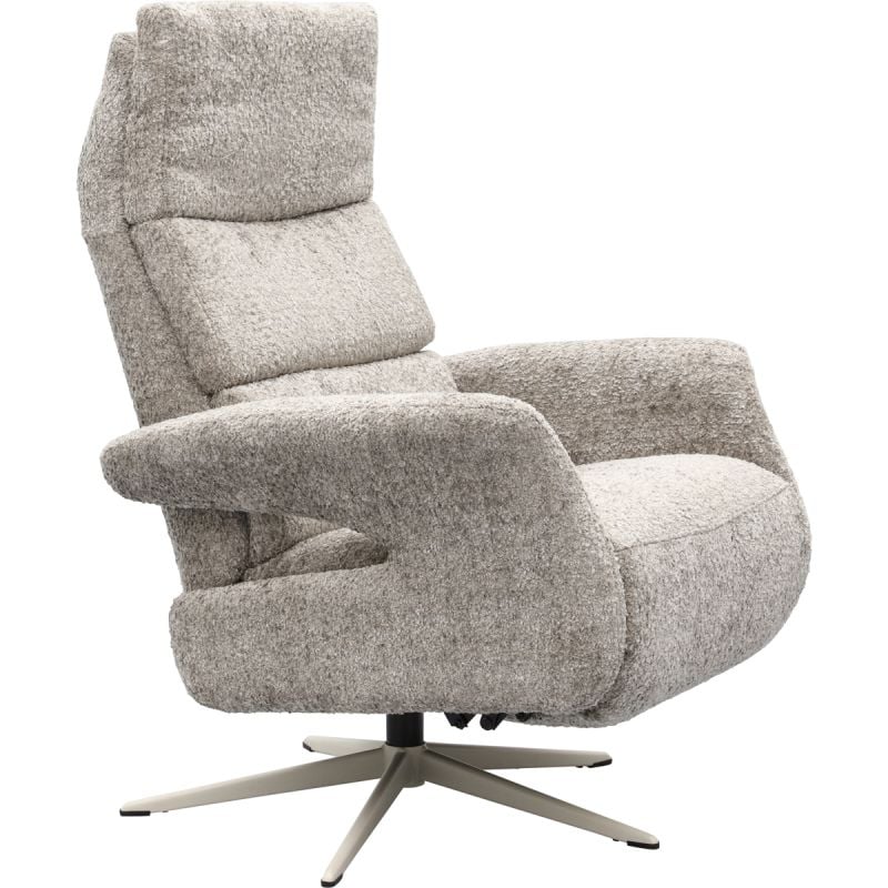 Relaxfauteuil Faro manueel verstelbaar