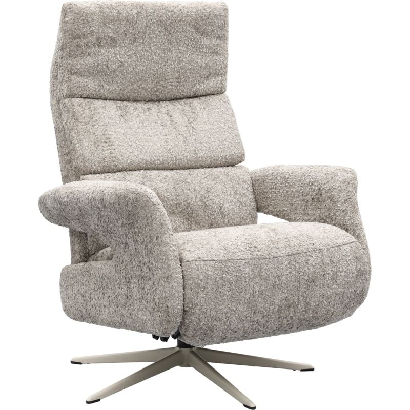 Relaxfauteuil Faro manueel verstelbaar