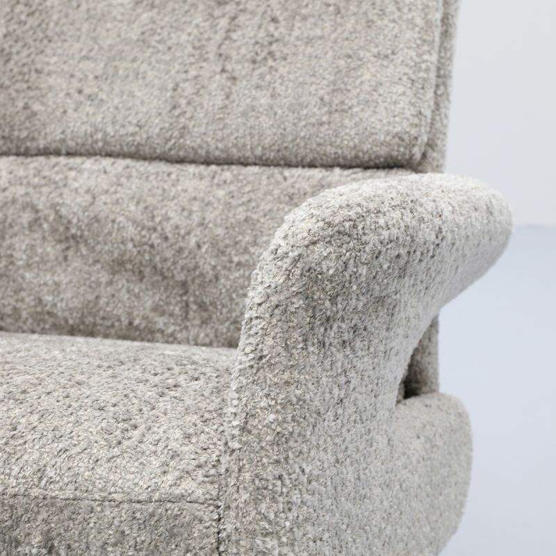 Relaxfauteuil Faro manueel verstelbaar