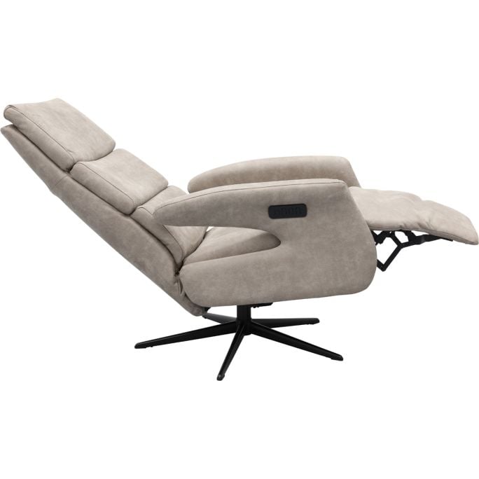 Relaxfauteuil Faro elektrisch verstelbaar