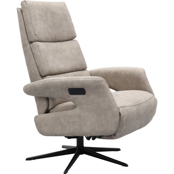 Relaxfauteuil Faro elektrisch verstelbaar