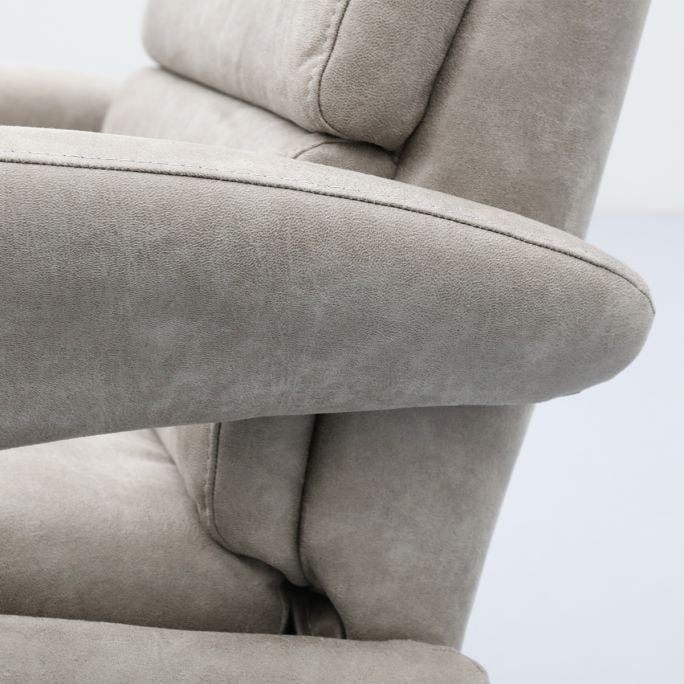 Relaxfauteuil Faro elektrisch verstelbaar